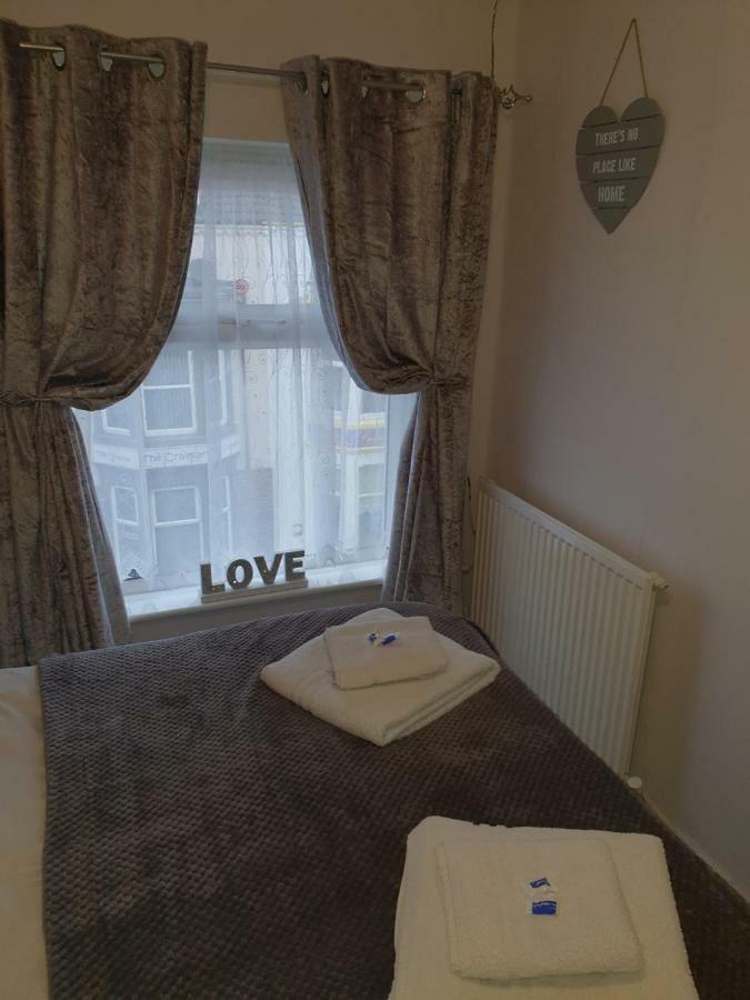 Lindum Hotel 블랙풀 외부 사진