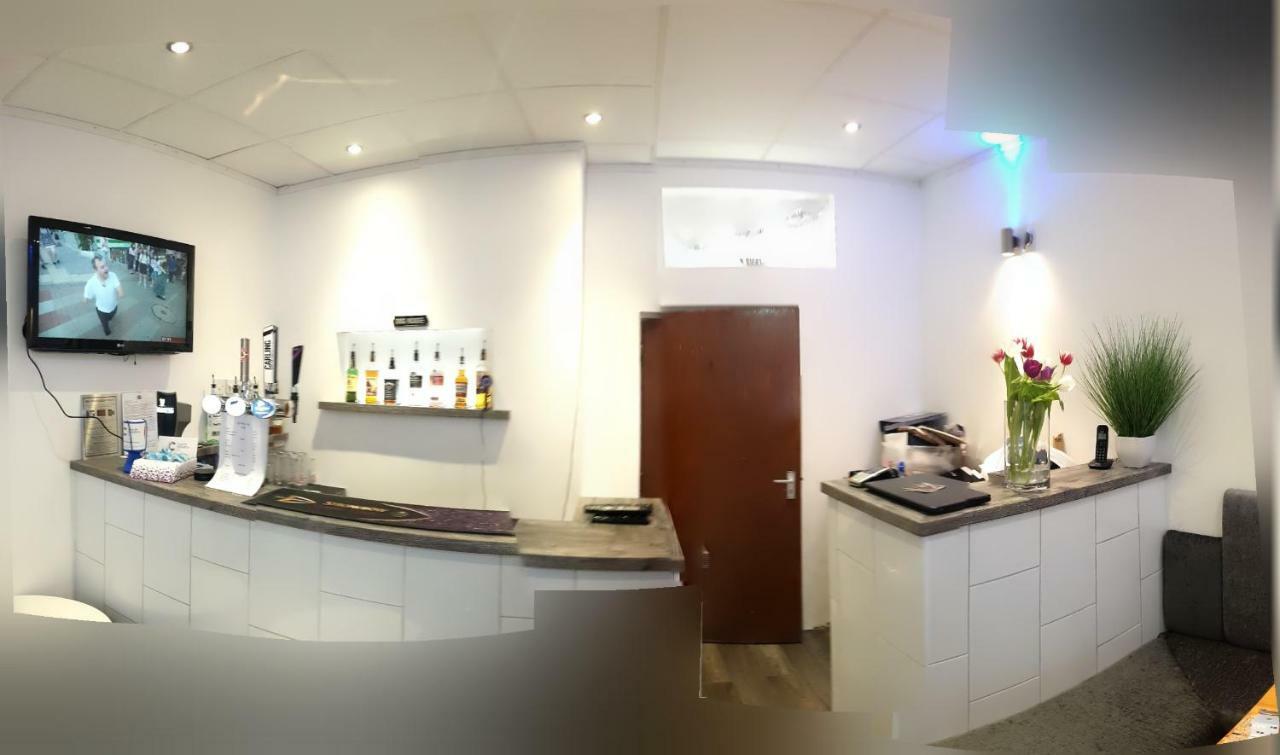 Lindum Hotel 블랙풀 외부 사진