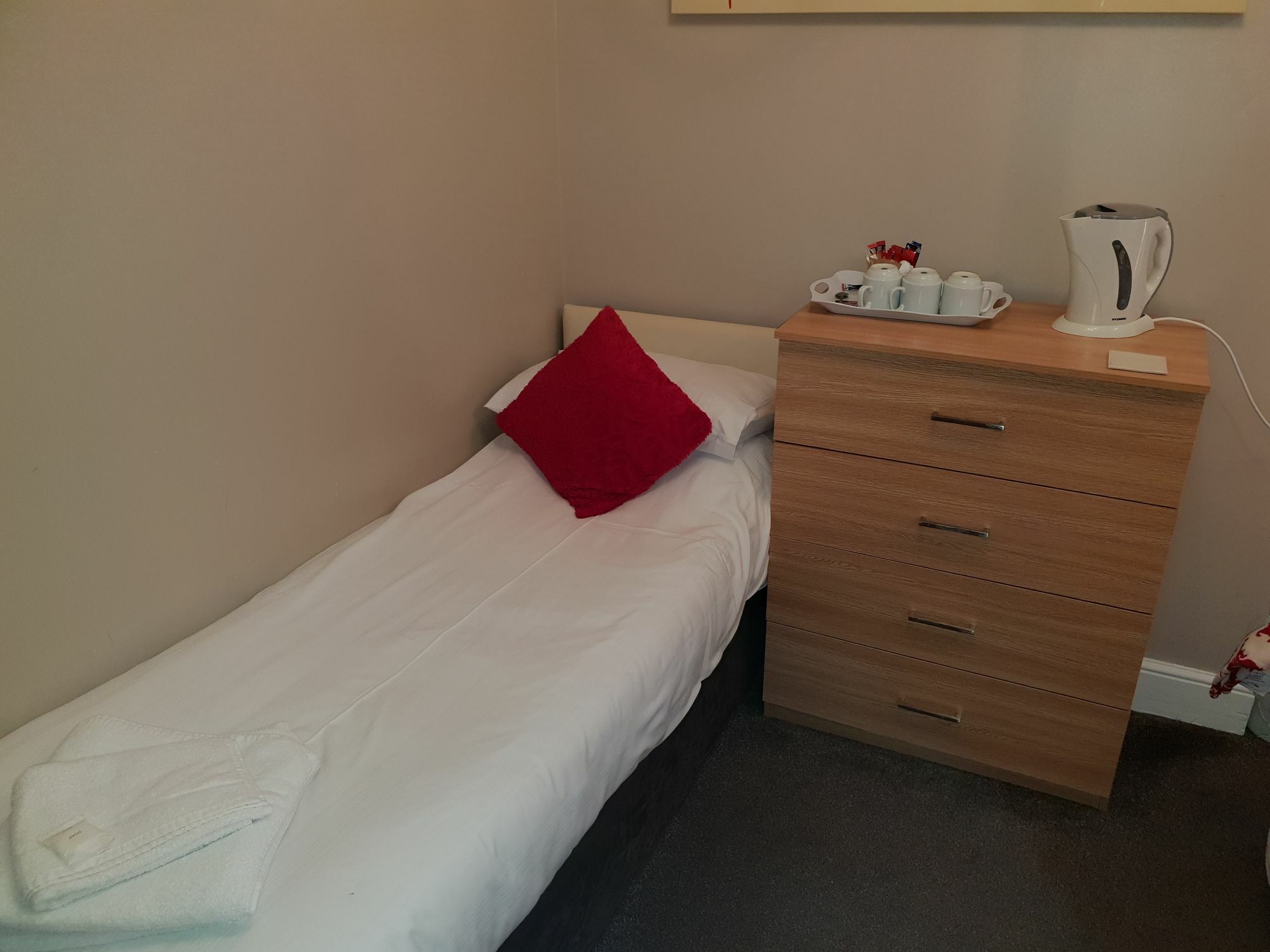 Lindum Hotel 블랙풀 외부 사진