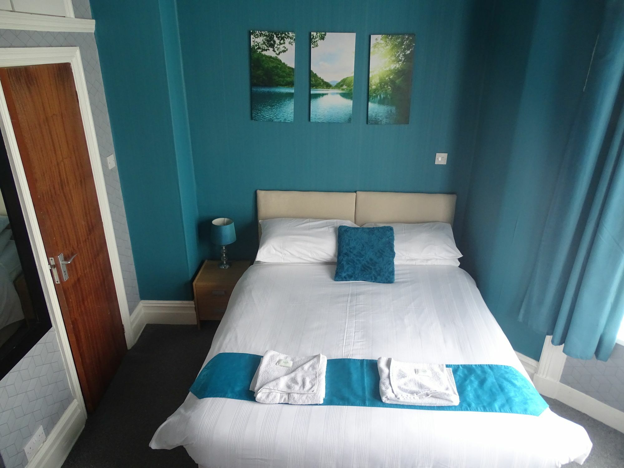 Lindum Hotel 블랙풀 외부 사진