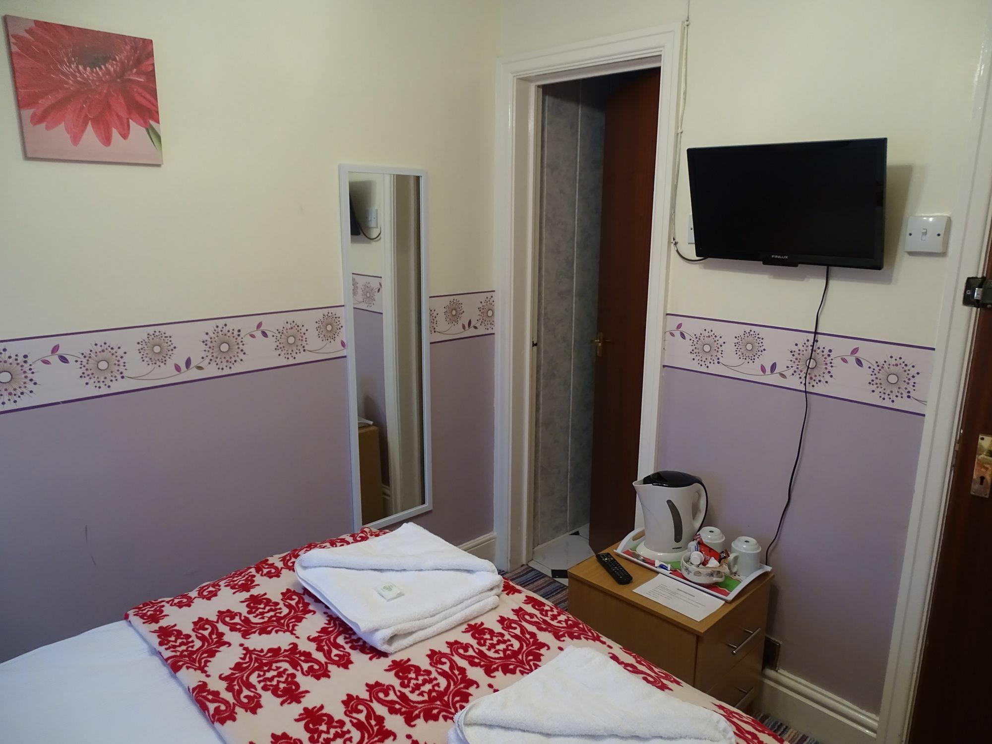 Lindum Hotel 블랙풀 외부 사진