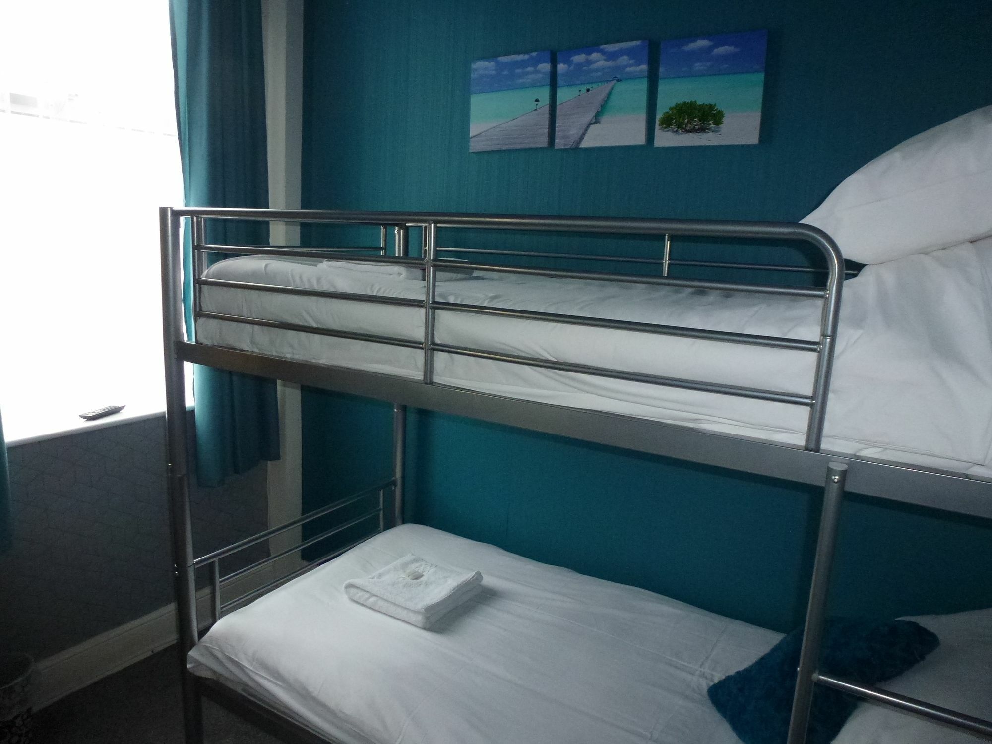 Lindum Hotel 블랙풀 외부 사진