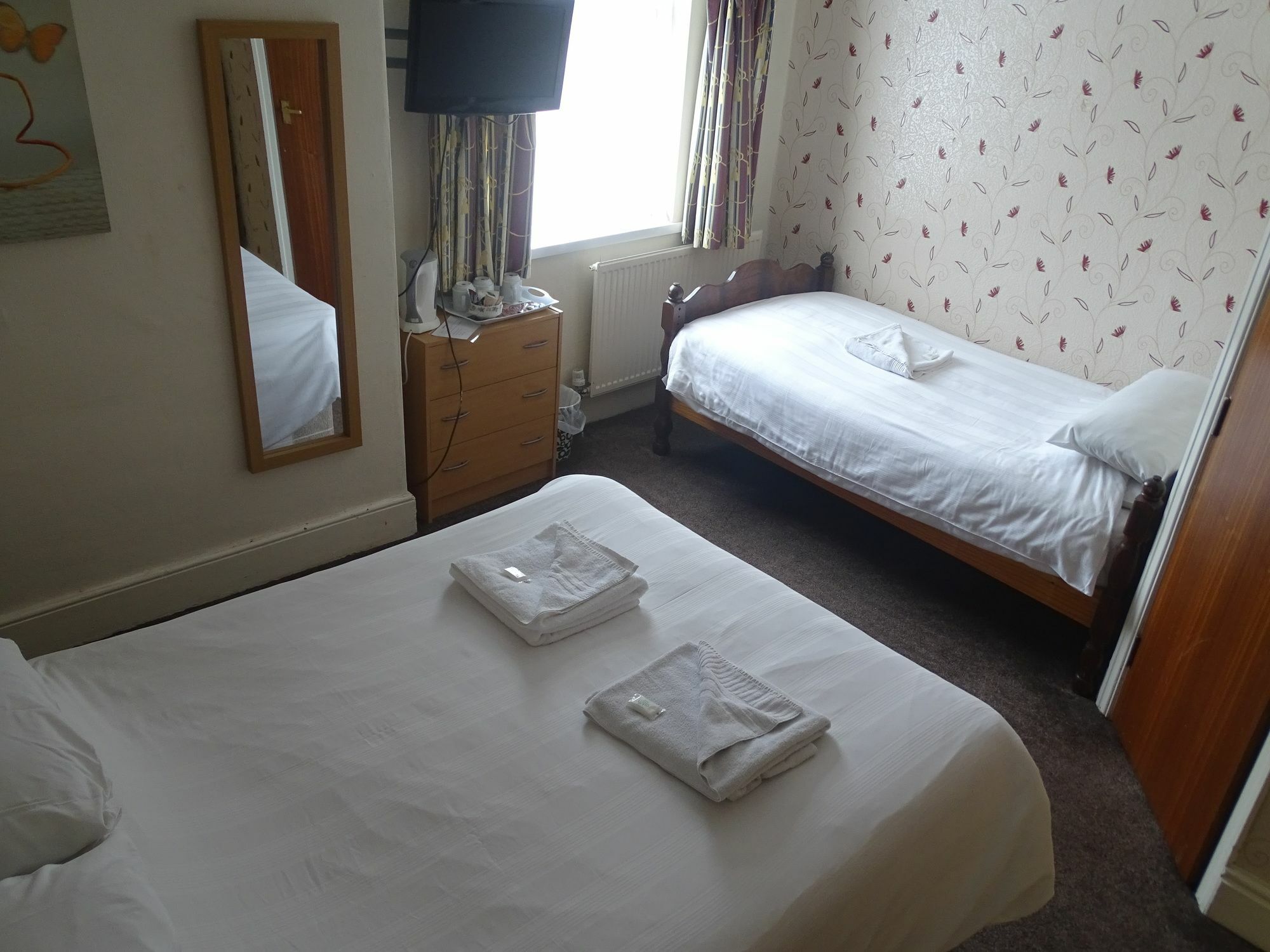 Lindum Hotel 블랙풀 외부 사진