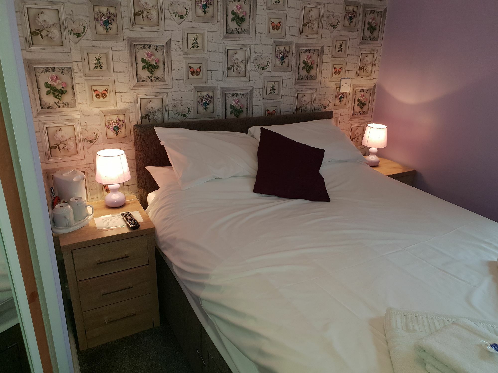 Lindum Hotel 블랙풀 외부 사진
